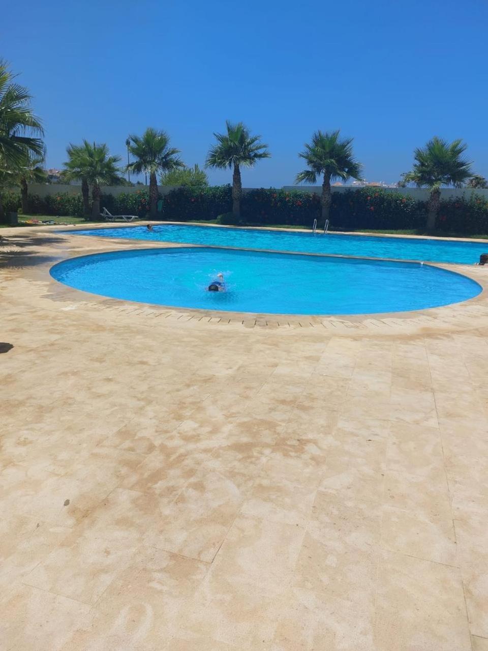 Appartement 1 Chambres Vue Pepiniere - Marina Golf Asilah Dış mekan fotoğraf