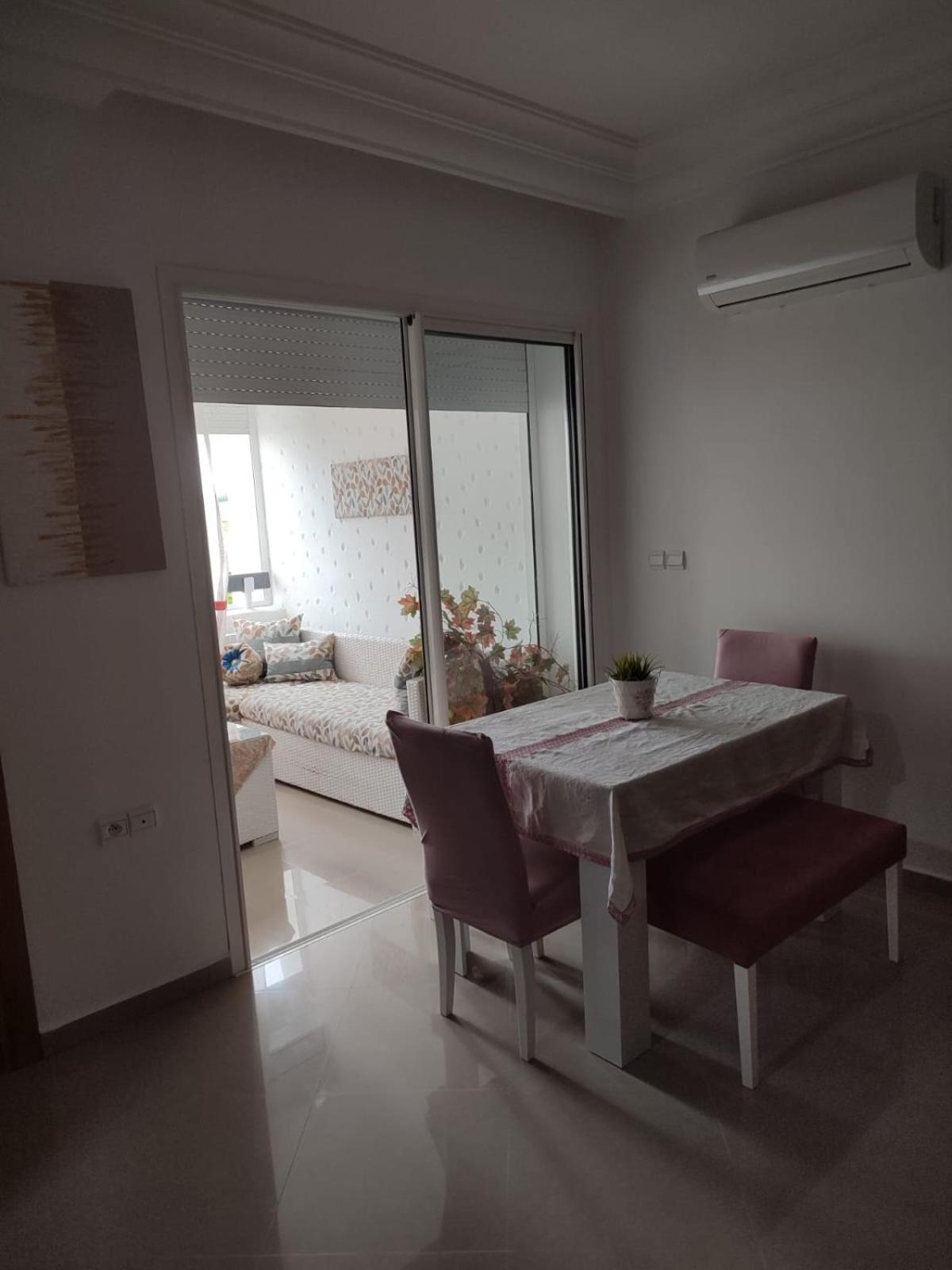 Appartement 1 Chambres Vue Pepiniere - Marina Golf Asilah Dış mekan fotoğraf