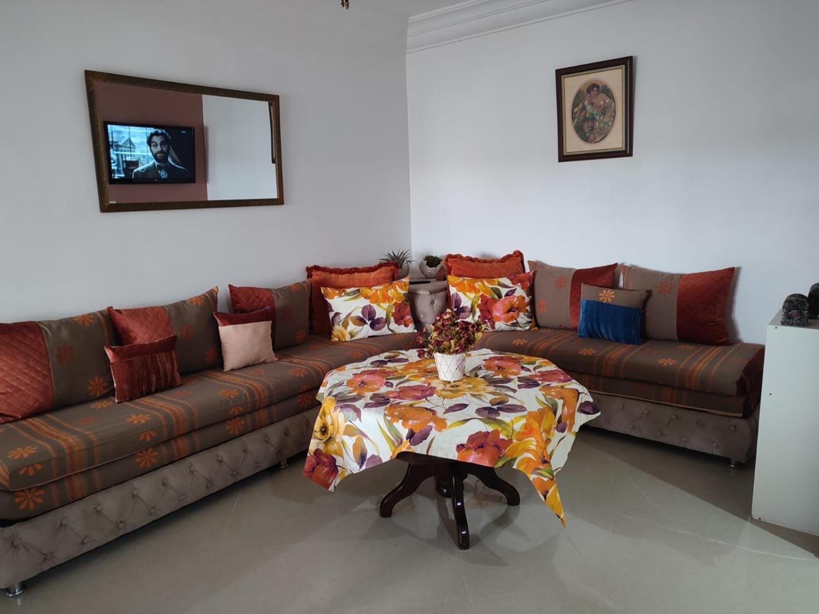 Appartement 1 Chambres Vue Pepiniere - Marina Golf Asilah Dış mekan fotoğraf