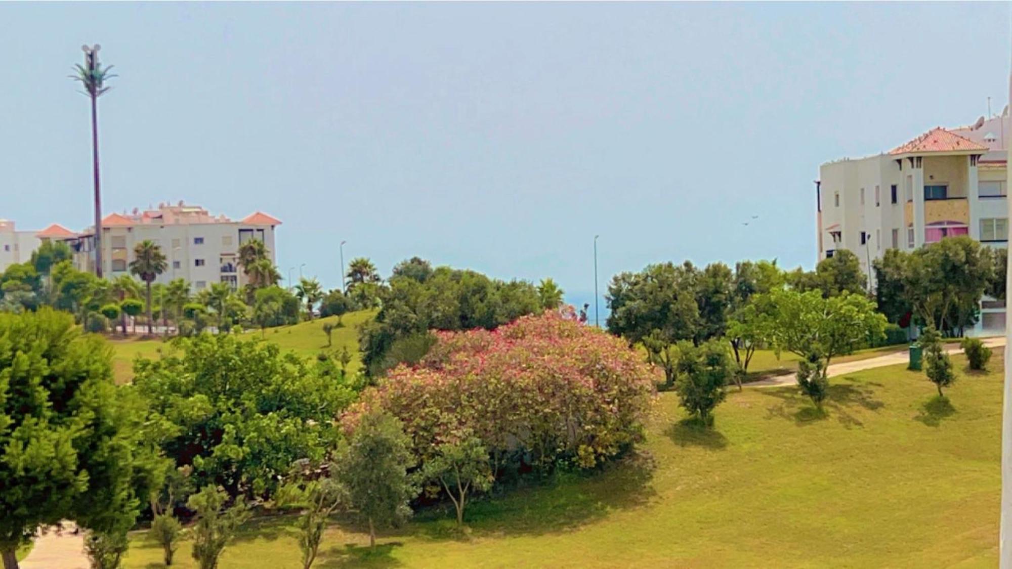 Appartement 1 Chambres Vue Pepiniere - Marina Golf Asilah Dış mekan fotoğraf