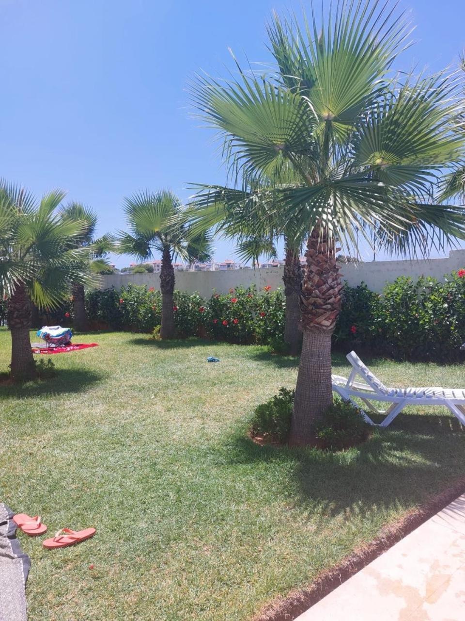 Appartement 1 Chambres Vue Pepiniere - Marina Golf Asilah Dış mekan fotoğraf