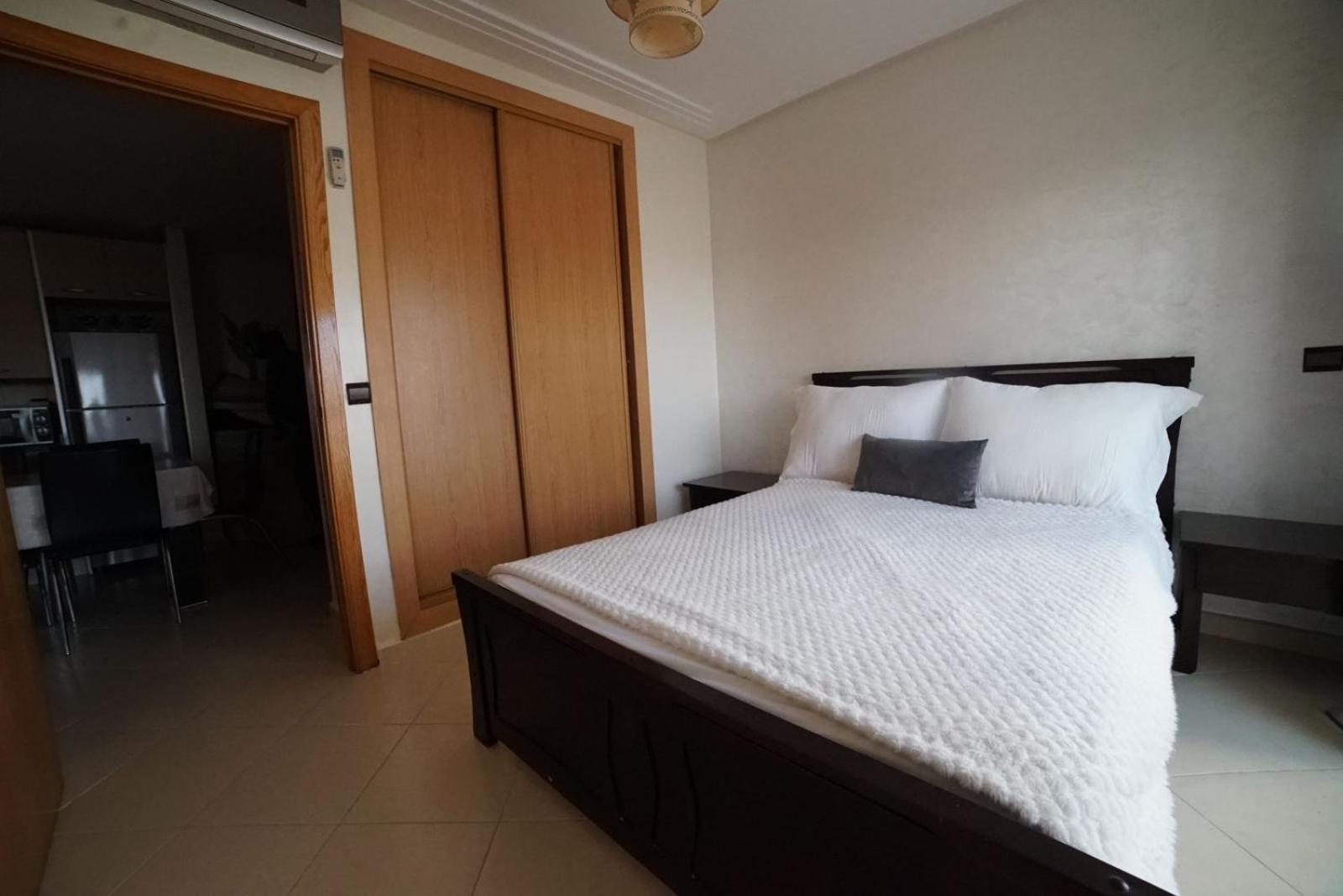 Appartement 1 Chambres Vue Pepiniere - Marina Golf Asilah Dış mekan fotoğraf