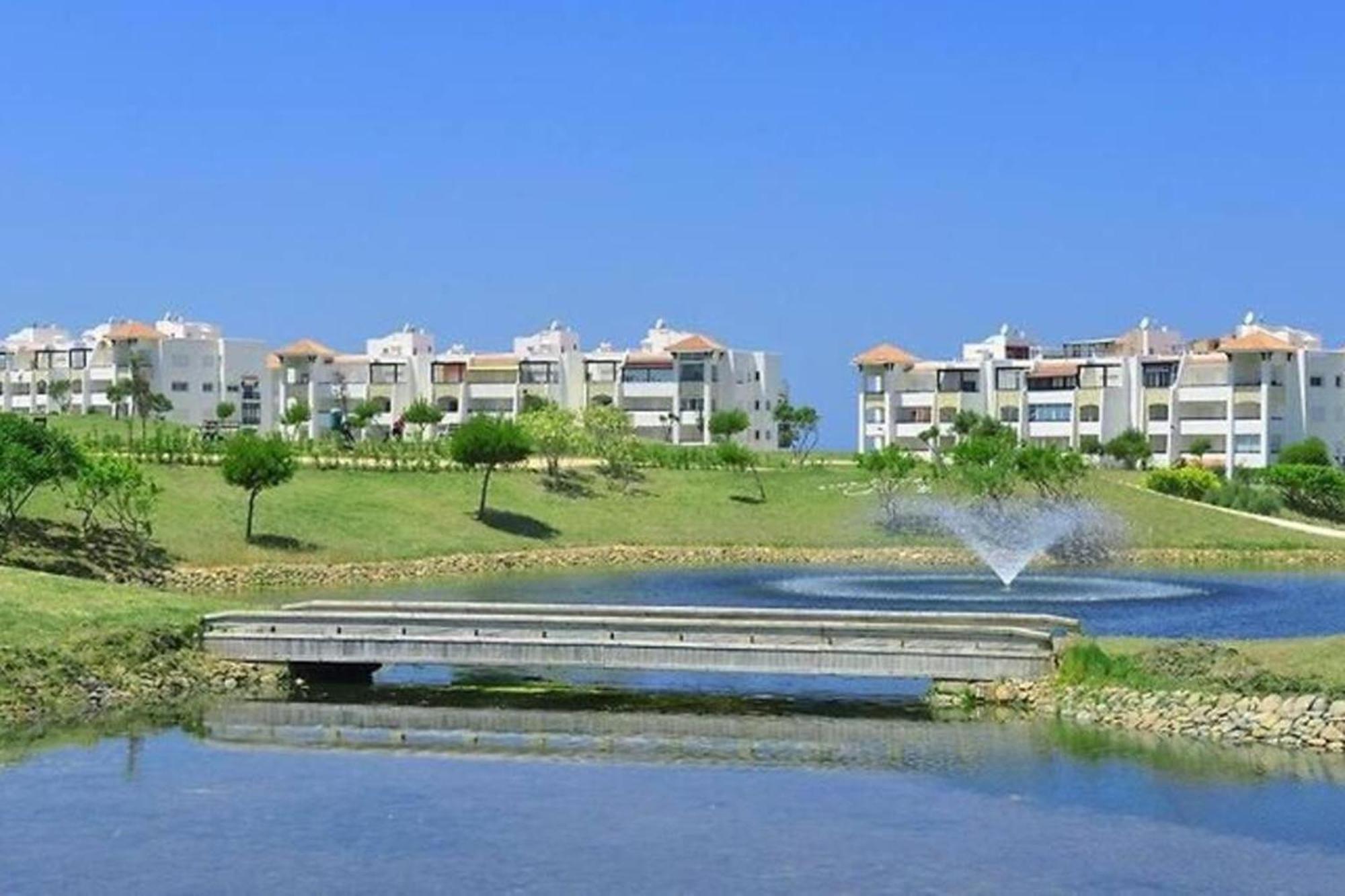 Appartement 1 Chambres Vue Pepiniere - Marina Golf Asilah Dış mekan fotoğraf