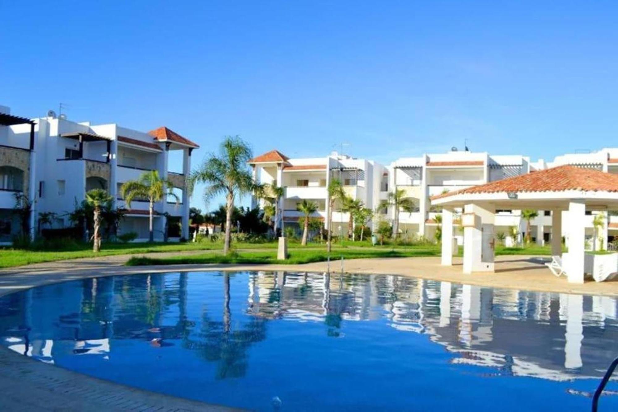 Appartement 1 Chambres Vue Pepiniere - Marina Golf Asilah Dış mekan fotoğraf