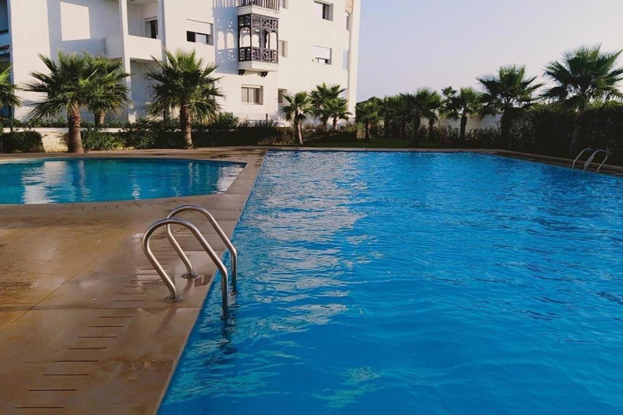 Appartement 1 Chambres Vue Pepiniere - Marina Golf Asilah Dış mekan fotoğraf